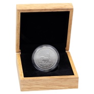 2023 1oz Krugerrand Silver Coin in a Gift Box