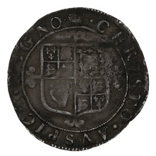 1660-2 Charles II Silver Sixpence mm crown