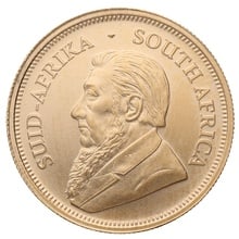 2019 Quarter Ounce Krugerrand Gold Coin