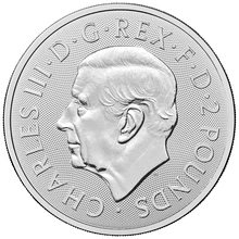 2025 Six Decades of 007, Bond of the 2000s 1oz Silver Coin