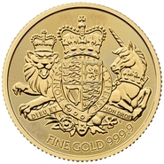 2026 Royal Arms 1oz Gold Coin