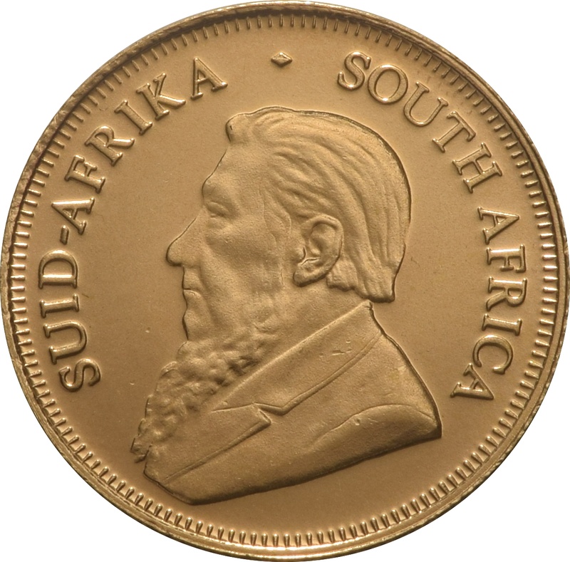 1997 1/10oz Krugerrand Gold Coin