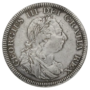 1804 Silver Bank of England Dollar George III