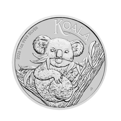 2026 Australian Koala Silver Coin 1oz
