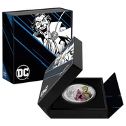 2023 Proof The Joker Silver Coin 1oz Boxed