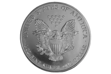 1995 American Eagle Silver Coin 1oz