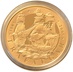 2005 - Gold £5 Proof Crown, Battle of Trafalgar