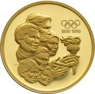 1992 Canada Proof $175 Gold Coin