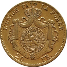 Belgian 20 Franc Gold Coin Best Value