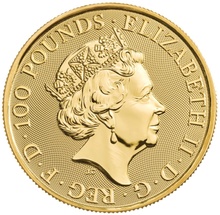2022 Little John Gold Coin Myths & Legends 1oz