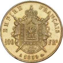 French 100 Francs Gold Coin Best Value