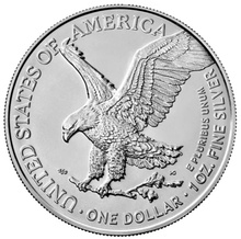 2022 American Silver Eagle Coin 1oz