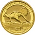 Quarter Ounce Gold Australian Kangaroo Best Value
