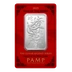 10g Silver Bar 2025 Year of the Snake PAMP