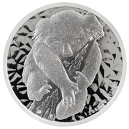 2007 Australian Koala Silver Coin 1oz