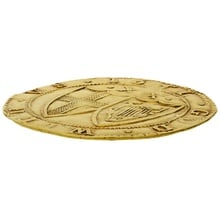 1651 Gold Unite Coin Commonwealth