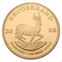 2006 Proof Krugerrand Gold 1oz