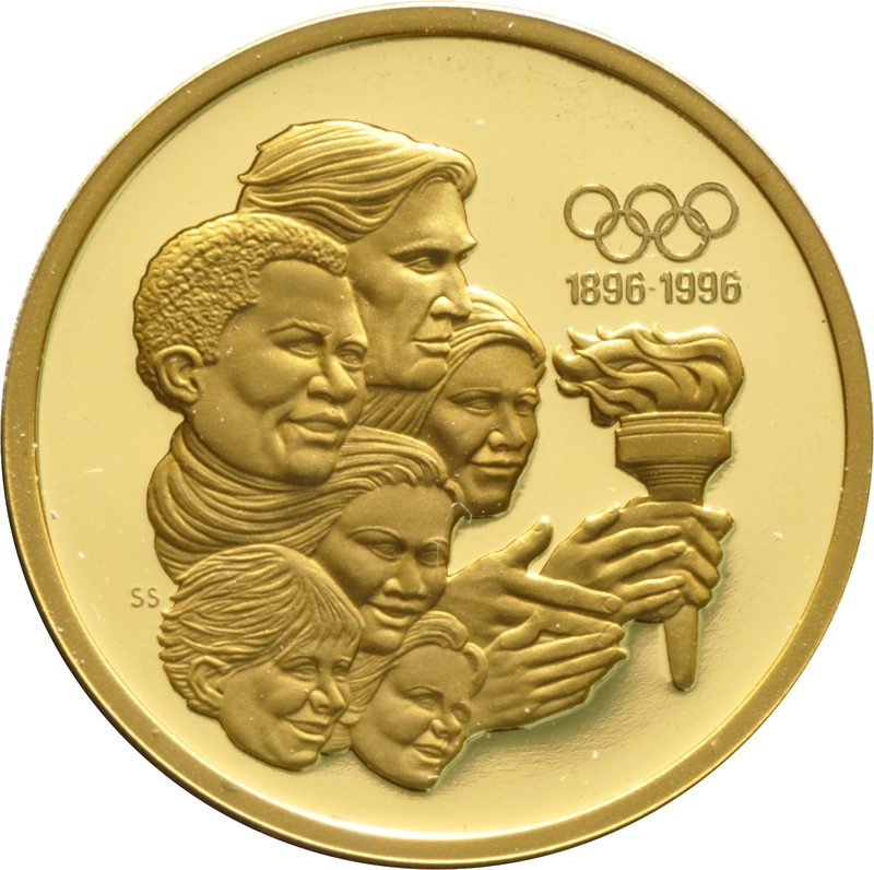 1992 Canada Proof $175 Gold Coin