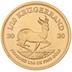 2020 Tenth Ounce Krugerrand Gold Coin