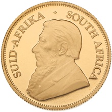 2006 Proof 1/2oz Krugerrand Gold Coin