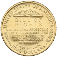 US Commemorative Gold Coins