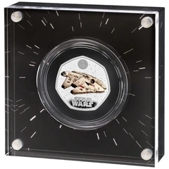 Royal Mint Star Wars Proof Coins