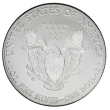 2012 American Silver Eagle Coin 1oz
