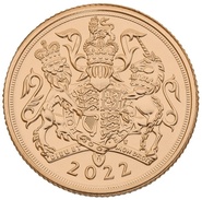 2022 Gold Coins