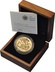 2008 - Gold £5 Brilliant Uncirculated Coin Boxed