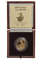 1/2oz Proof Britannia