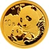 2019 1g Chinese Panda Gold Coin