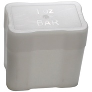 Empty Coin Tube CoinSafe 1oz Bar