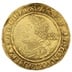 1613 James I Gold Laurel mm "Trefoil" [Grade]