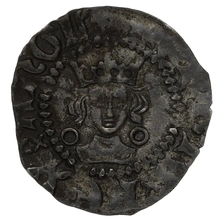 1422-1423 Henry VI Silver Penny Annulet issue Calais Mint