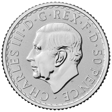 Monster Box of 380 2026 Britannia Quarter Ounce Silver Coins