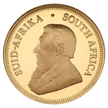 2009 Proof 1/10oz Krugerrand Gold Coin