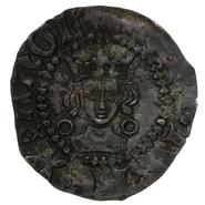 1422-1423 Henry VI Silver Penny Annulet issue Calais Mint