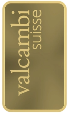1oz Gold Bar Valcambi