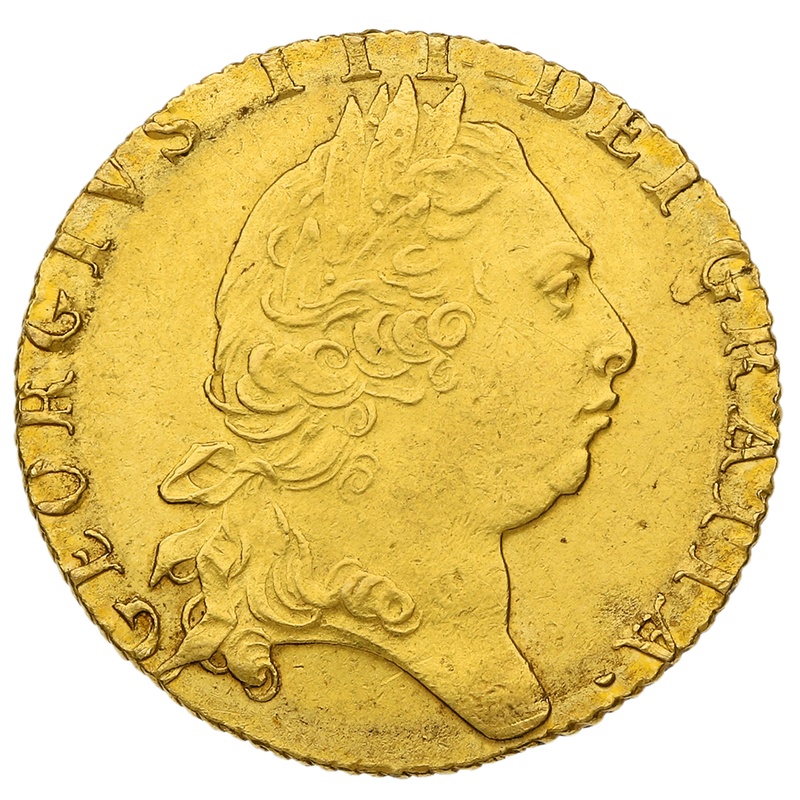 1798 George III Guinea