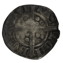 1279-1307 Edward I Silver Penny Class 5b