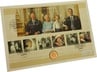 2016 Gold Sovereign Coin First Day Cover Queen's 90th Birthday