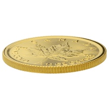 2020 1/10oz Canadian Maple Leaf Gold Coin