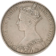 Queen Victoria Coins