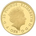 2016 Proof 1/4oz Gold Britannia Coin