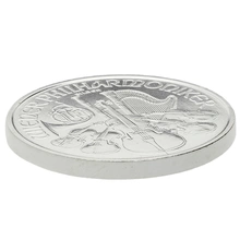 2008 Austrian Philharmonic Silver Coin 1oz