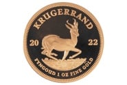 2022 Proof Krugerrand Gold Coin 1oz