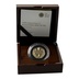 2016 Proof 50p Gold Coin Beatrix Potter Boxed