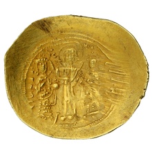 1068-1071 Histamenon Gold Coin Romanus IV Diogenes