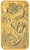 2024 Perth Mint 1oz Dragon Rectangular Gold Bar (Coin)