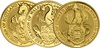 Best Value 1/4oz Royal Mint Lunar Beasts Standard Series £25 Gold Coins